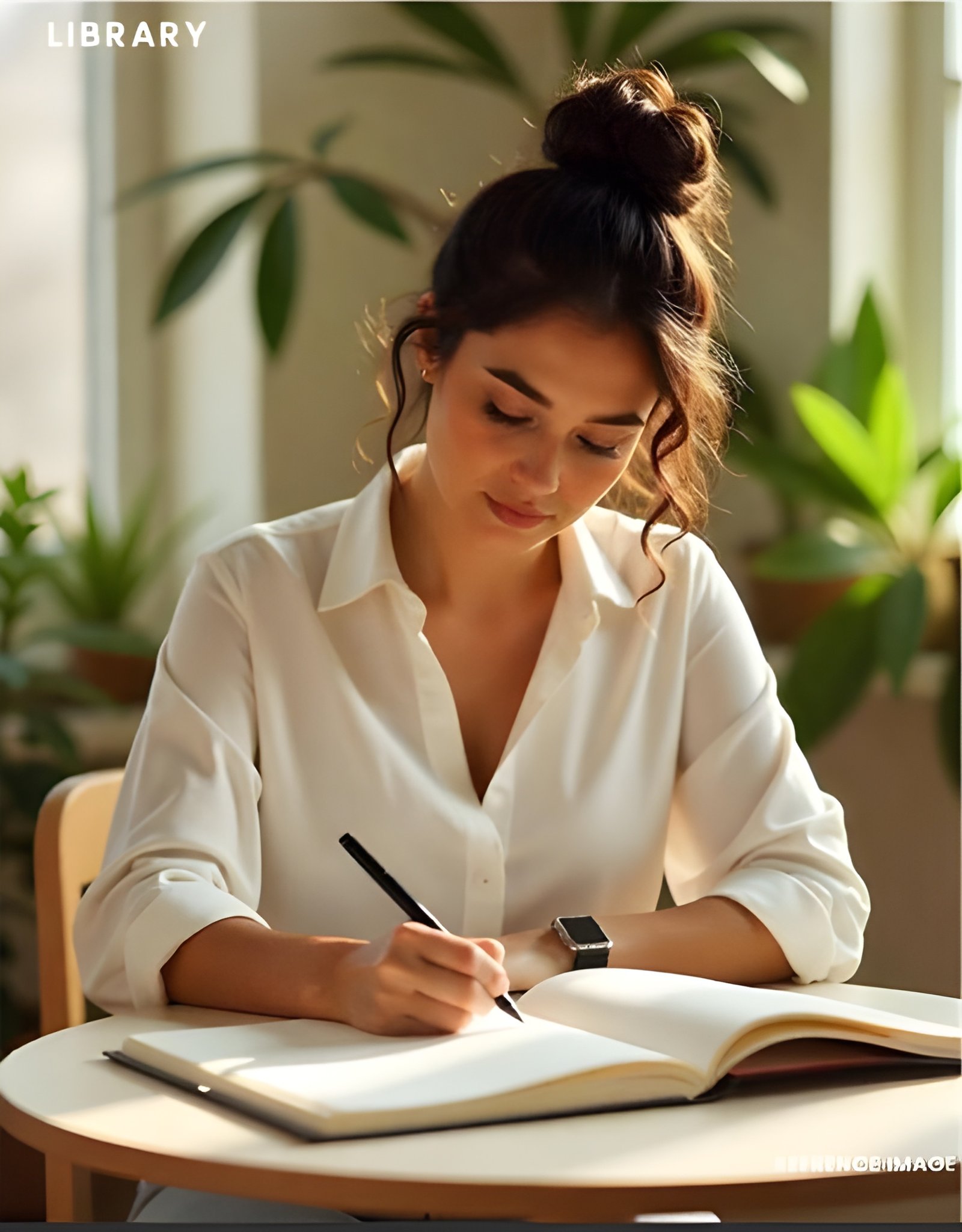 Study & Learning Space at Kasturi Van, Bhayandar (East)