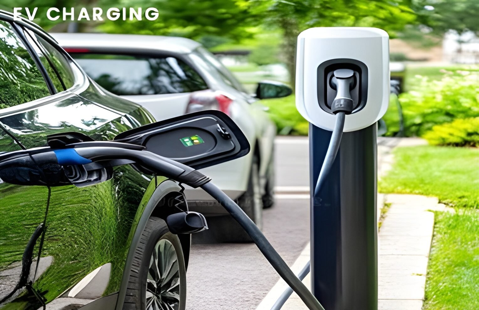 EV Charging Facility at Kasturi Van, Bhayandar (East)