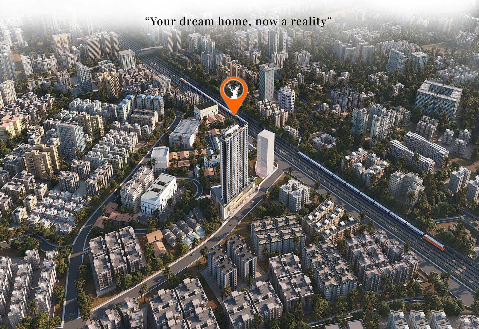 Your Dream Home, Now a Reality at Gujarat Kasturi Van, Bhayandar East