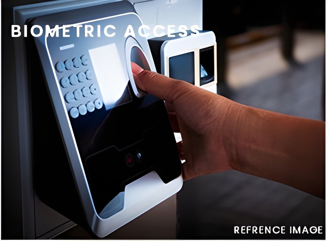 Biometric Access at Kasturi Van, Bhayandar (East)