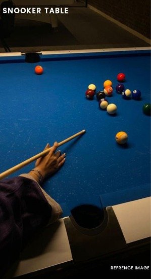 Snooker Table at Kasturi Van, Bhayandar (East)