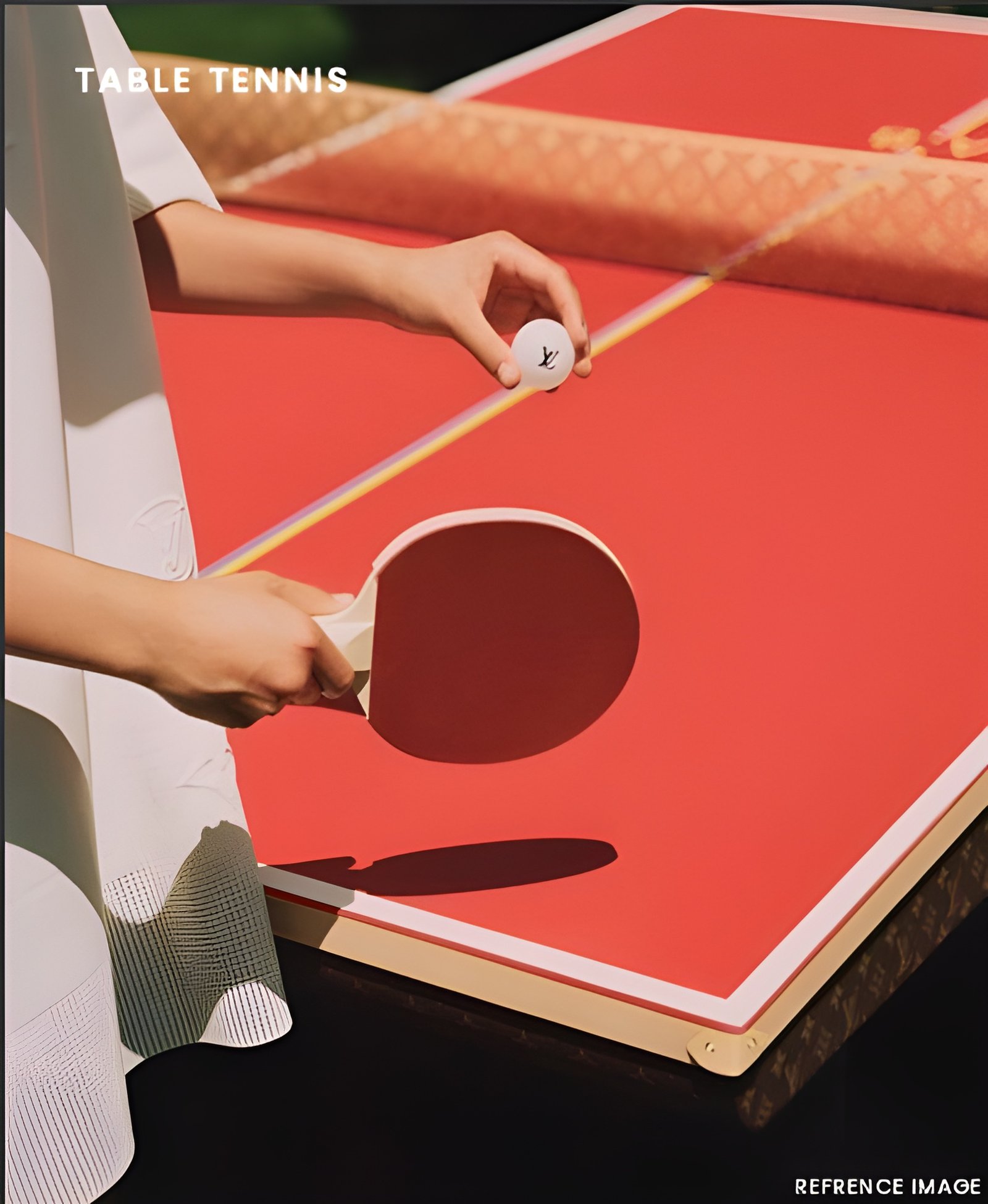 Table Tennis Zone at Kasturi Van, Bhayandar (East)